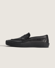 Women|Men Vans Skate Loafer Shoe in Black