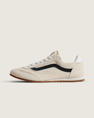 Women|Men Vans Super Lowpro Shoe in Marshmallow White