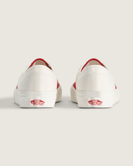 Women Vans Authentic Shoe in Racing Red