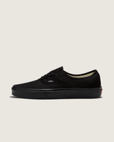 Women|Men Vans Authentic Black/Black Classics Shoe
