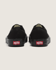 Women|Men Vans Authentic Black/Black Classics Shoe