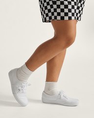 Women|Men Vans Authentic True White Classics Shoe