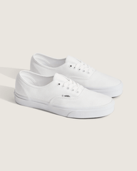 Women|Men Vans Authentic True White Classics Shoe
