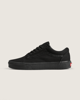 Women|Men Vans Old Skool Black/Black Classics Shoe