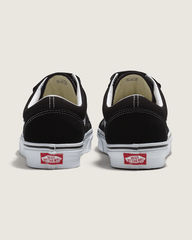 Women|Men Vans Old Skool V Suede/Canvas black/True White Classics Shoe