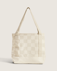 Women|Men Vans Pergs Midi Tote Bag in Oatmeal Beige
