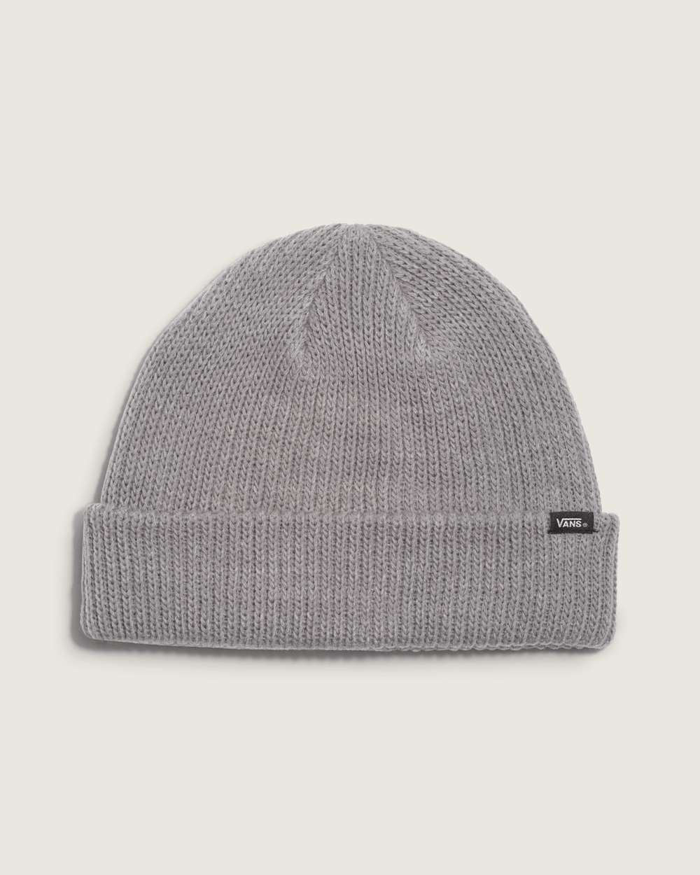 Women|Men Vans Core Basics Beanie Heather Grey