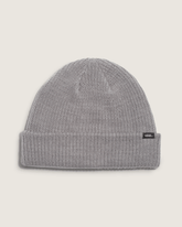 Women|Men Vans Core Basics Beanie Heather Grey