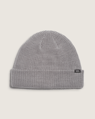 Women|Men Vans Core Basics Beanie Heather Grey