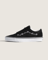 Women|Men Vans Old Skool Shoe in Black / White