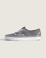 Women|Men Vans Authentic Shoe in Pewter Grey