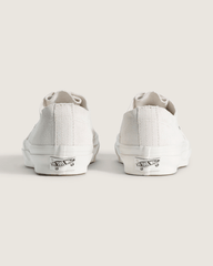 Women Vans Premium Authentic Ease Shoe in Blanc De Blanc White