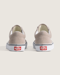 Women Vans Old Skool Shoe in Mushroom Brown