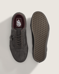 Women|Men Vans Old Skool Shoe in Dark Grey