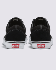 Women|Men Vans Old Skool Wide Black/True White Classics Shoe