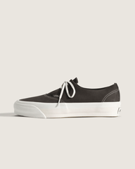 Women Vans Premium Authentic Ease Shoe in Faded Black