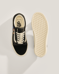 Women|Men Vans Old Skool Shoe in Black