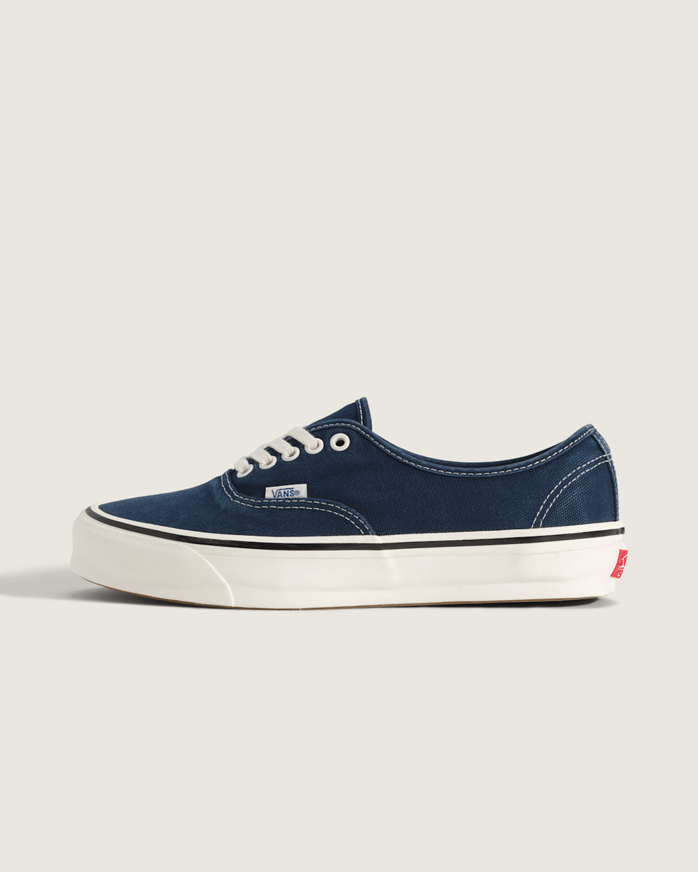 Women|Men Vans Premium Authentic Shoe in Parisian Night Blue