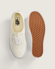 Women|Men Vans Authentic White Classics Shoe