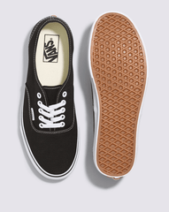 Women|Men Vans Authentic Wide Shoe in Black / White