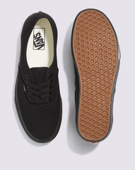 Women|Men Vans Authentic Wide Black/Black Classics Shoe