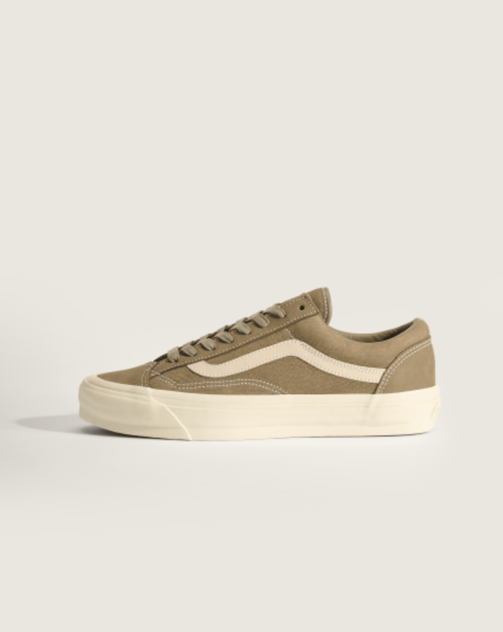Women|Men Vans Premium Old Skool 36 Shoe in Bungee Cord Brown