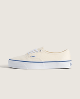Women Vans Premium Authentic Shoe in Off White / White