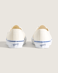 Women Vans Premium Authentic Shoe in Off White / White