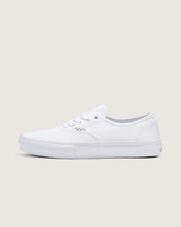 Women|Men Vans Skate Authentic True White Skate Shoe