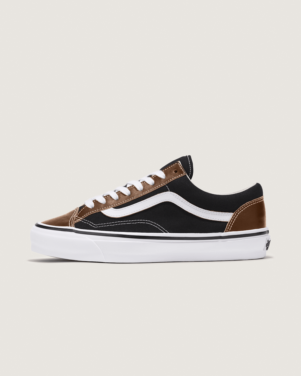 Women|Men Vans OTW Old Skool 36 Vibram in Black / White