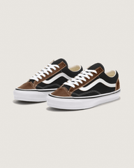 Women|Men Vans OTW Old Skool 36 Vibram in Black / White