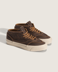 Women|Men Vans OTW by Vans Skate Half Cab Moc Stitch Vibram in Potting Soil