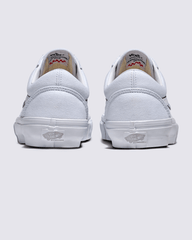 Women|Men Vans Skate Old Skool Shoe in True White