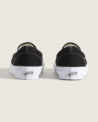 Women Vans Premium Slip-On Shoe in Black / White