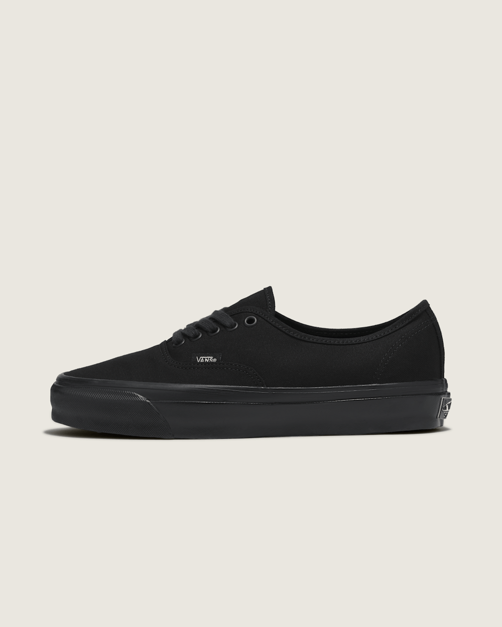 Women|Men Vans Premium Authentic Shoe in Blackout