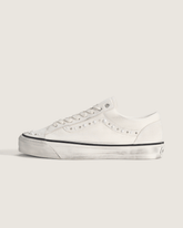 Women|Men Vans Premium Old Skool 36 Shoe in Marshmallow White