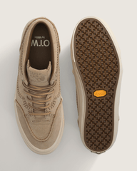 Women|Men Vans OTW by Vans Skate Half Cab Moc Stitch Vibram in Incense