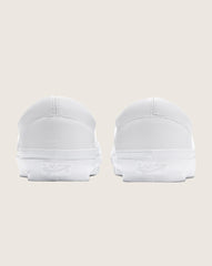 Women|Men Vans Premium Classic Slip-On Shoe in White