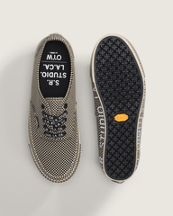 Women|Men Vans OTW by Vans X S.R. STUDIO. LA. CA. Authentic 44 Vibram in Micro Check Boulder