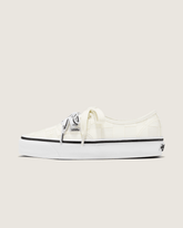 Women Vans OTW by Vans X HommeGirls Authentic 44 in Checkerboard Marshmallow White