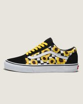 Women Vans Customs Old Skool Checkerboard Shoe in Customs