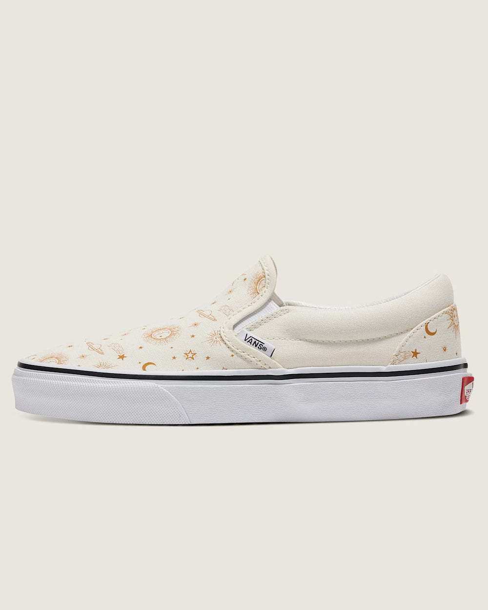 Women Vans Customs Classic Slip-On Shoe in Customs