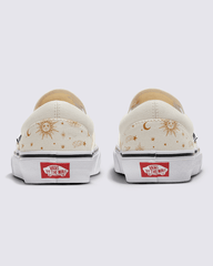 Women Vans Customs Classic Slip-On Shoe in Customs