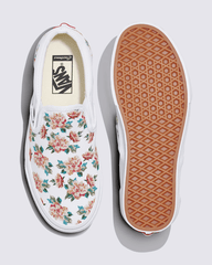 Women Vans Customs Classic Slip-On Shoe in Customs