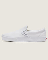 Women|Men Vans Customs Classic Slip-On Leather Shoe in Customs