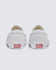 Women|Men Vans Customs Classic Slip-On Leather Shoe in Customs