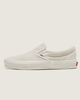 Women Vans Customs Classic Slip-On Suede Shoe in Customs