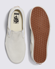 Women Vans Customs Classic Slip-On Suede Shoe in Customs
