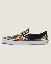 Women Vans Customs Classic Slip-On Checkerboard Shoe in Customs