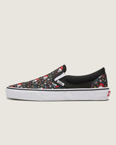 Women|Men Vans Customs Classic Slip-On Holiday Shoe in Customs